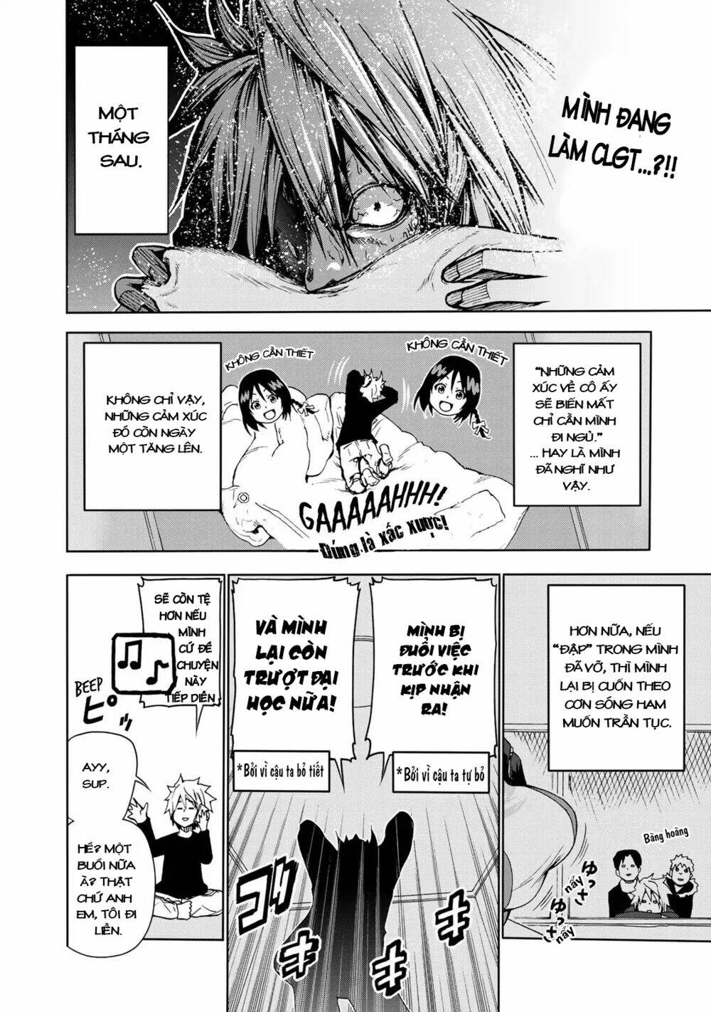 Tenpuru Chapter 1 - Trang 2