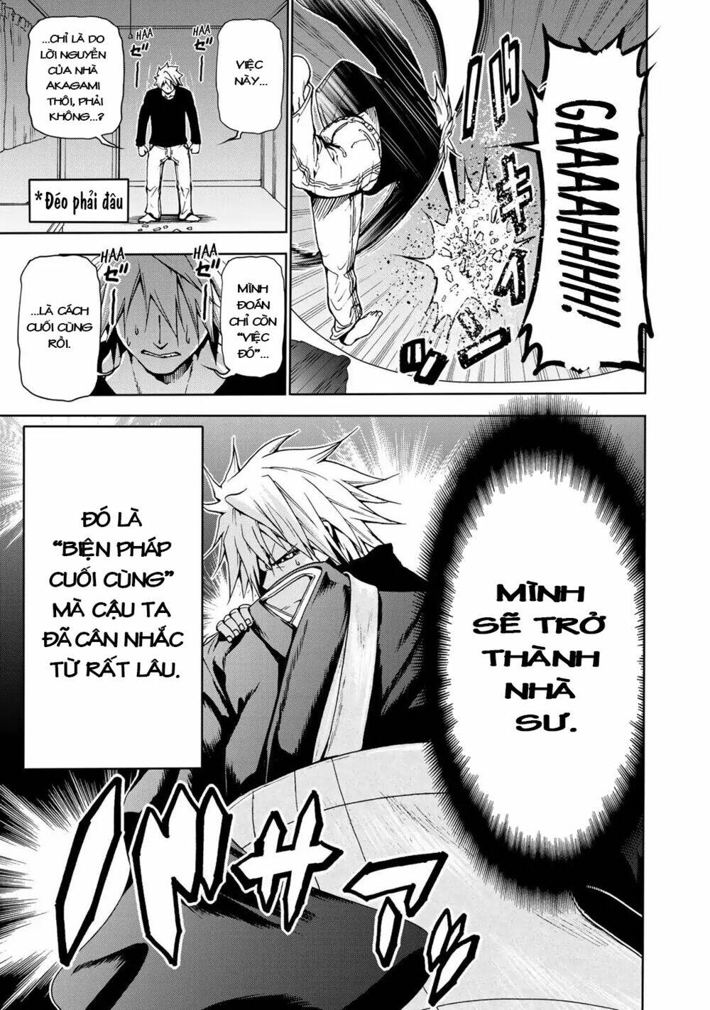 Tenpuru Chapter 1 - Trang 2