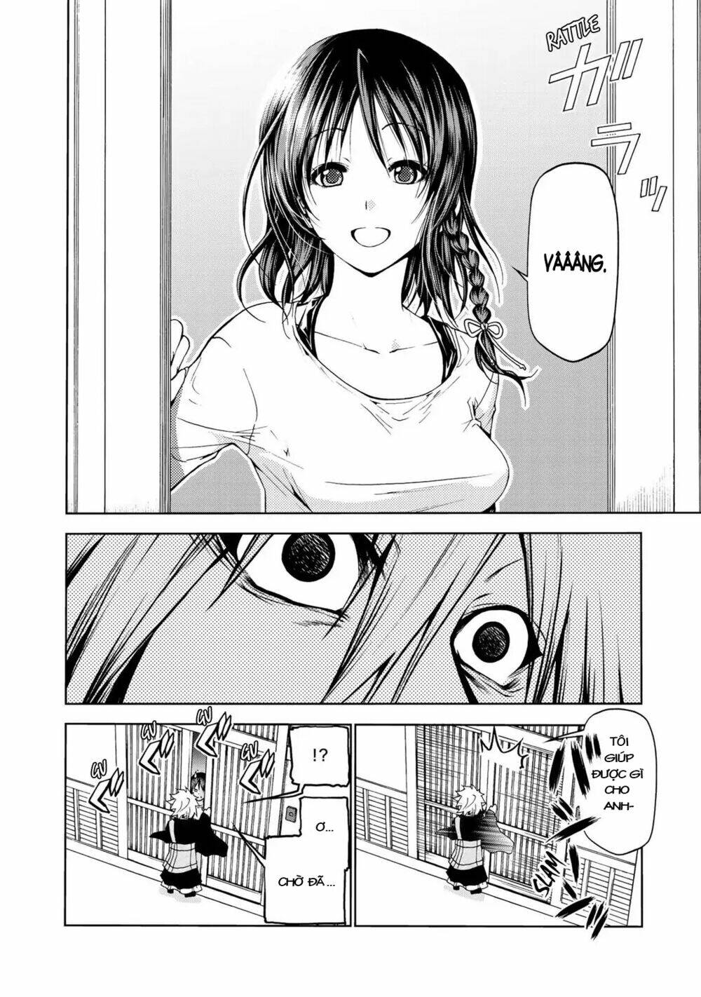 Tenpuru Chapter 1 - Trang 2