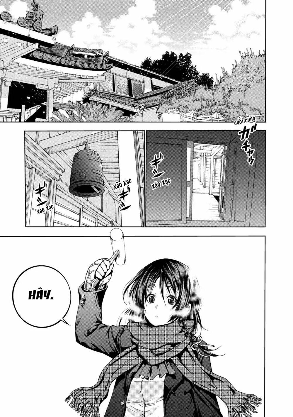 Tenpuru Chapter 1 - Trang 2