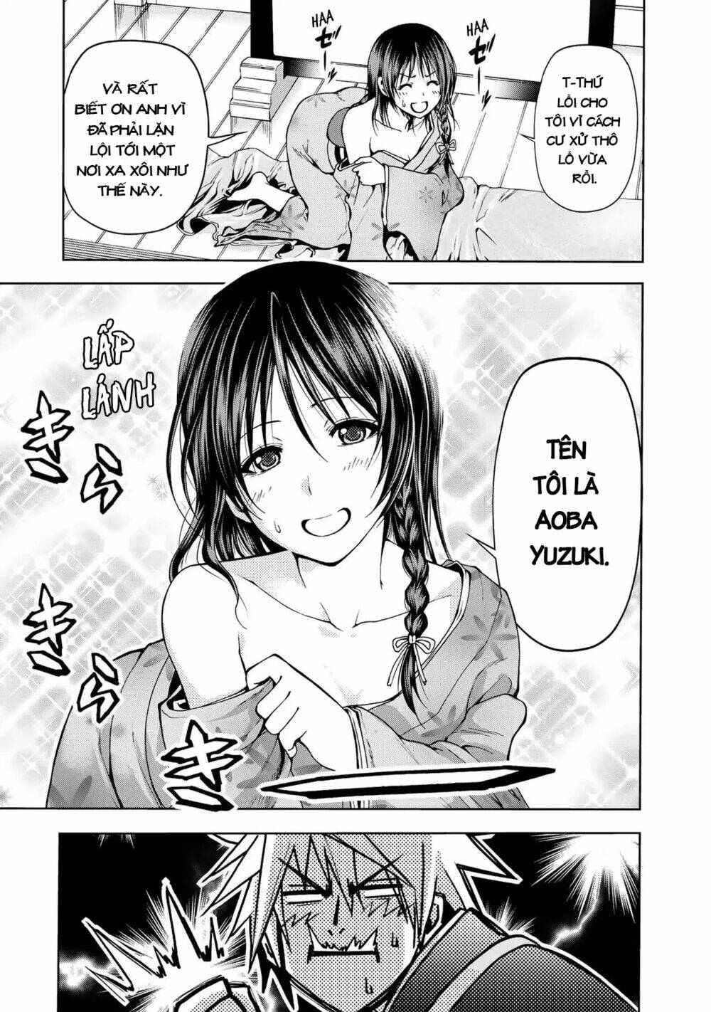 Tenpuru Chapter 1 - Trang 2