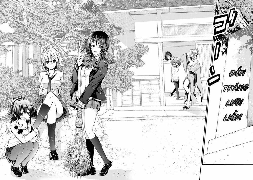 Tenpuru Chapter 1 - Trang 2