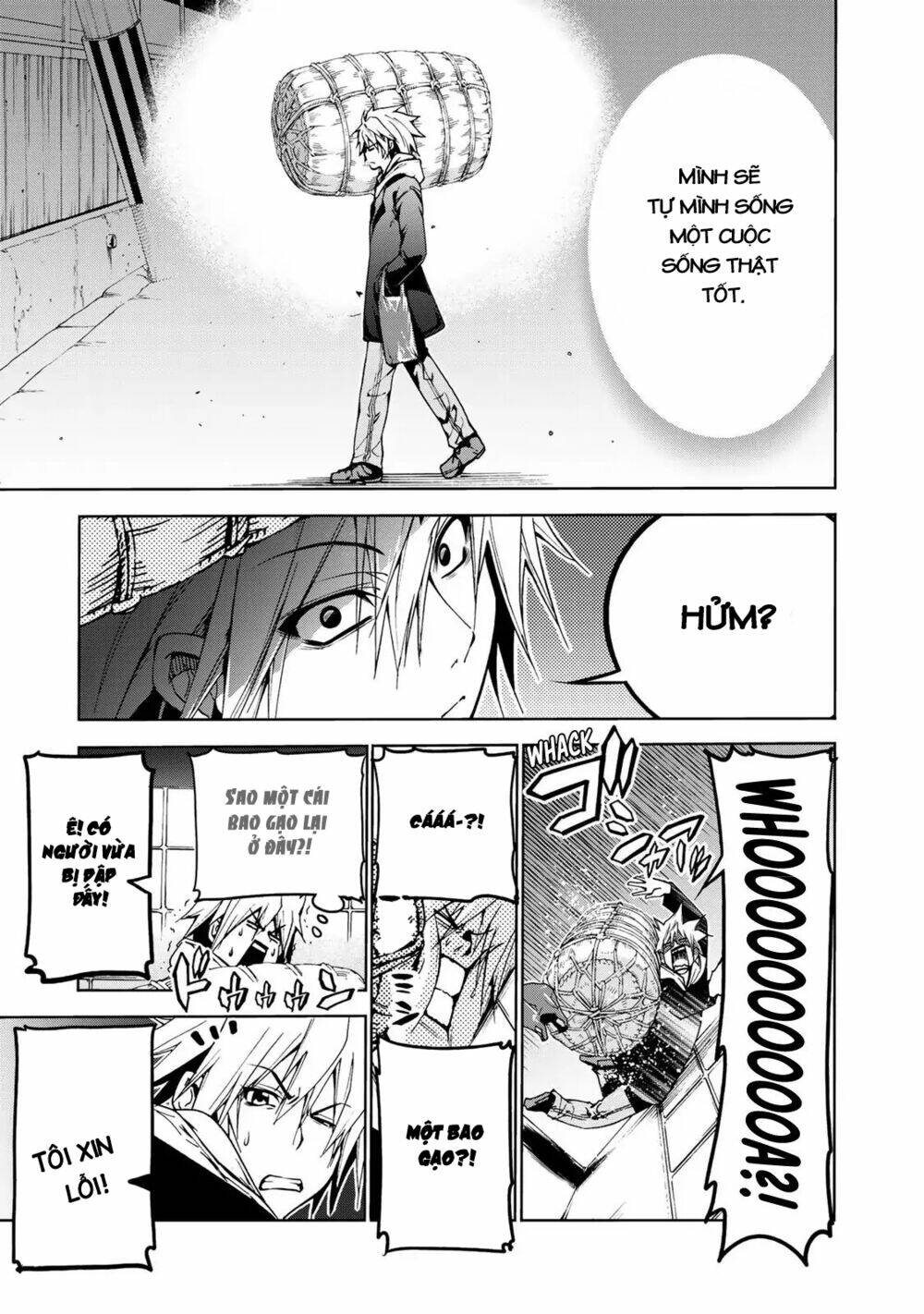 Tenpuru Chapter 1 - Trang 2