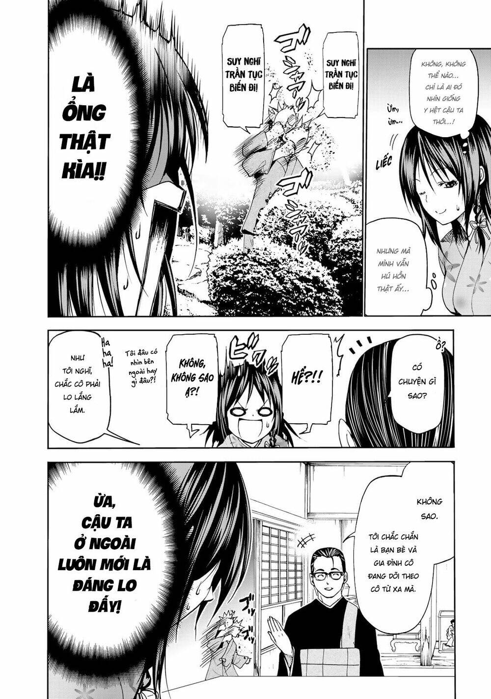 Tenpuru Chapter 10 - Trang 2