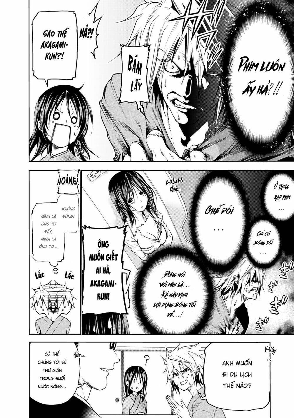 Tenpuru Chapter 10 - Trang 2