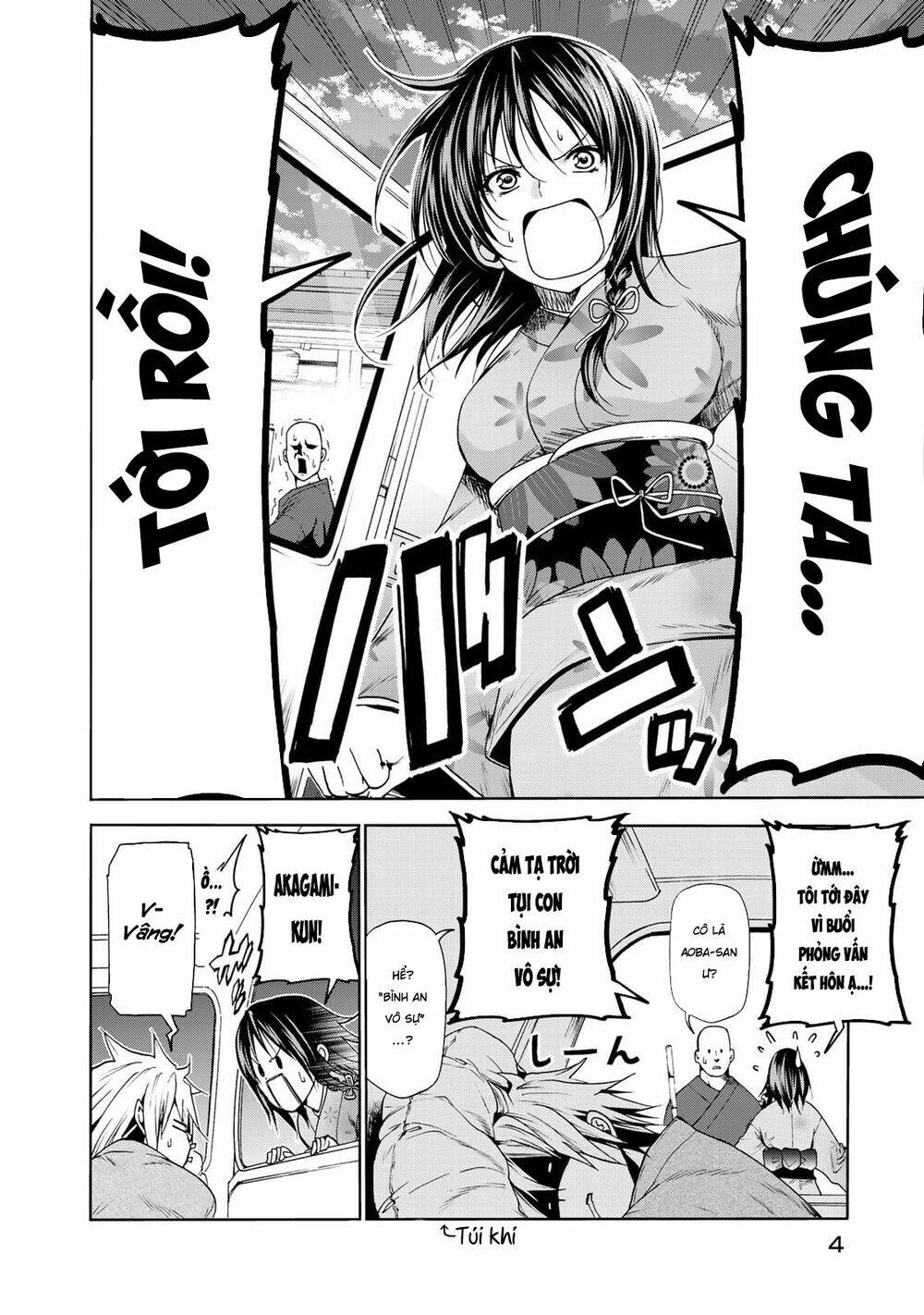 Tenpuru Chapter 10 - Trang 2