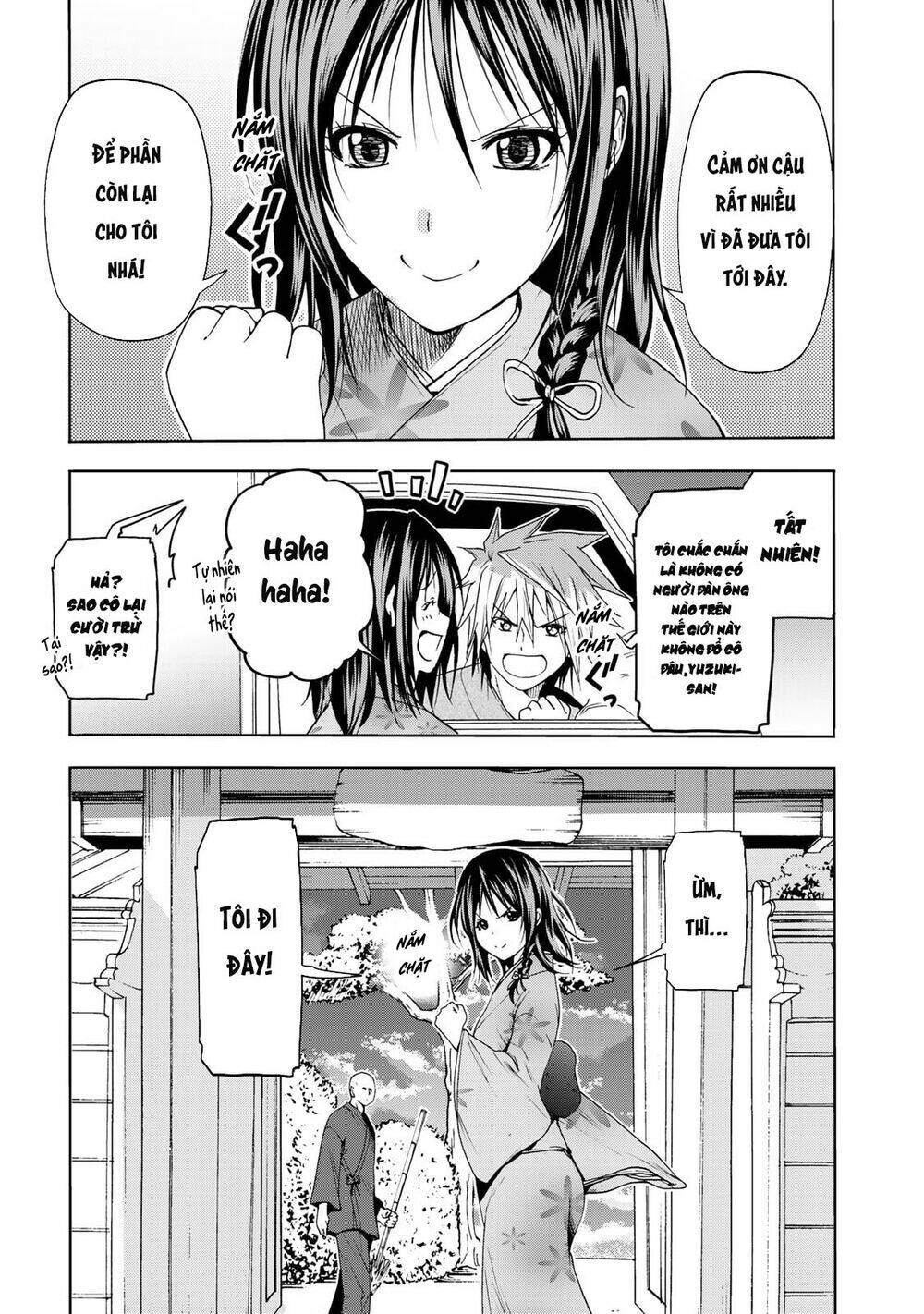 Tenpuru Chapter 10 - Trang 2