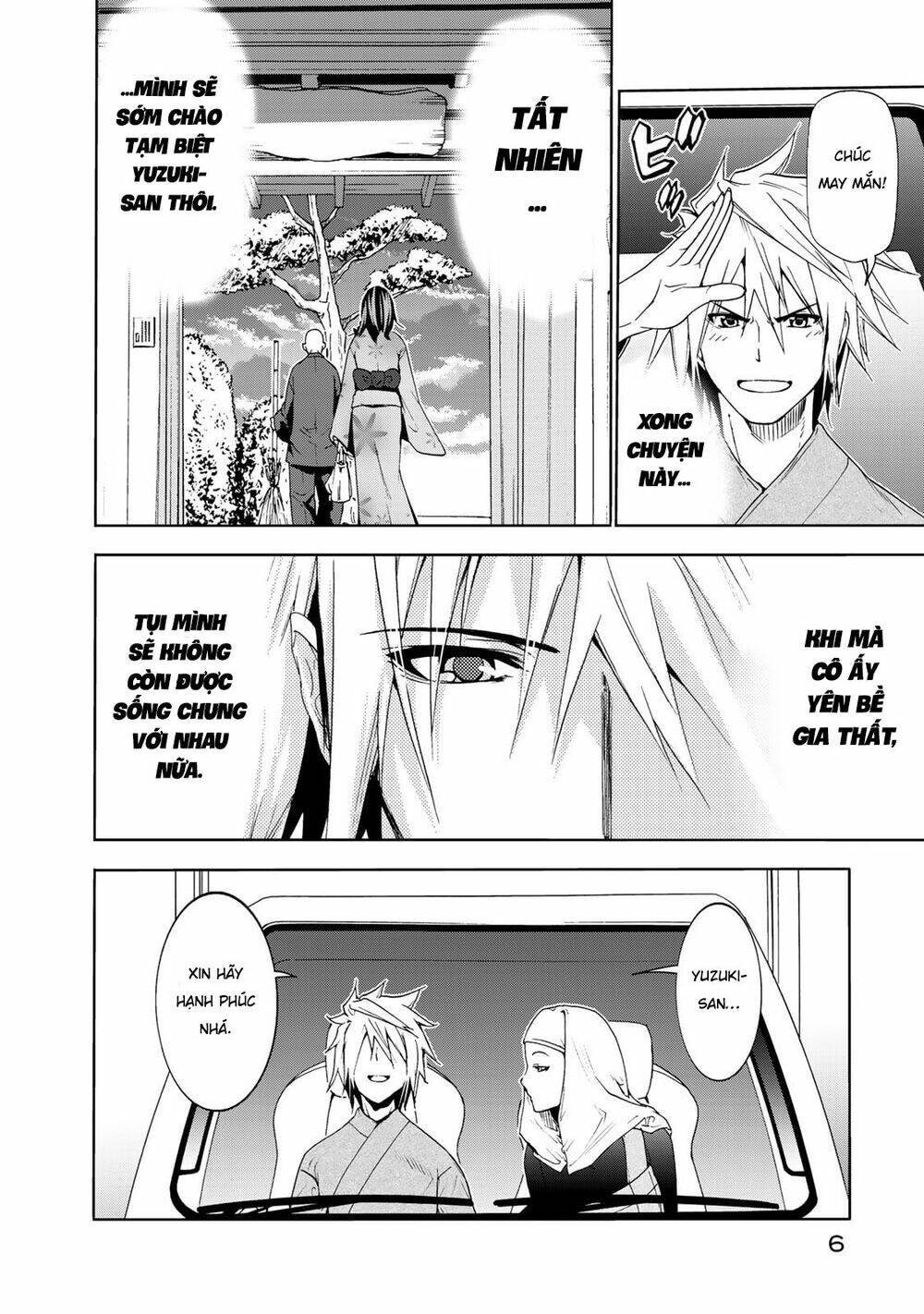 Tenpuru Chapter 10 - Trang 2