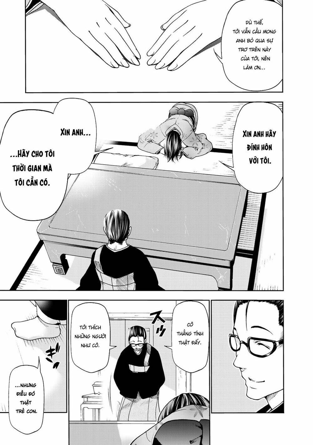 Tenpuru Chapter 11 - Trang 2