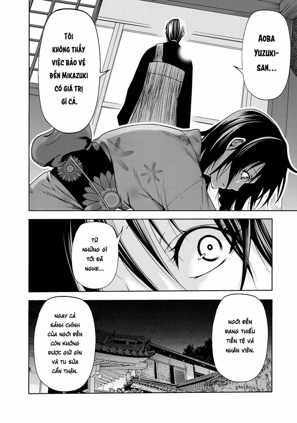 Tenpuru Chapter 11 - Trang 2