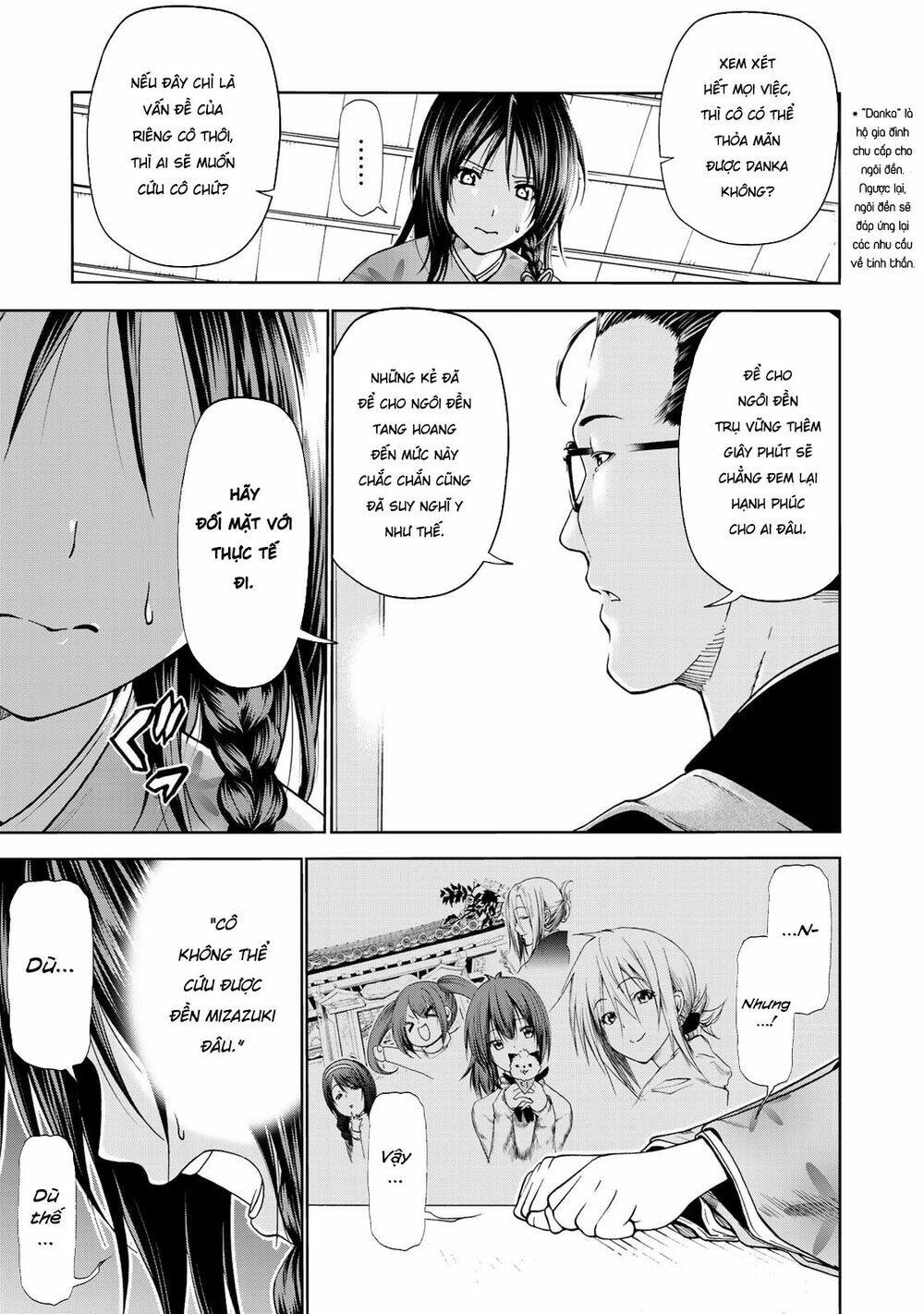 Tenpuru Chapter 11 - Trang 2