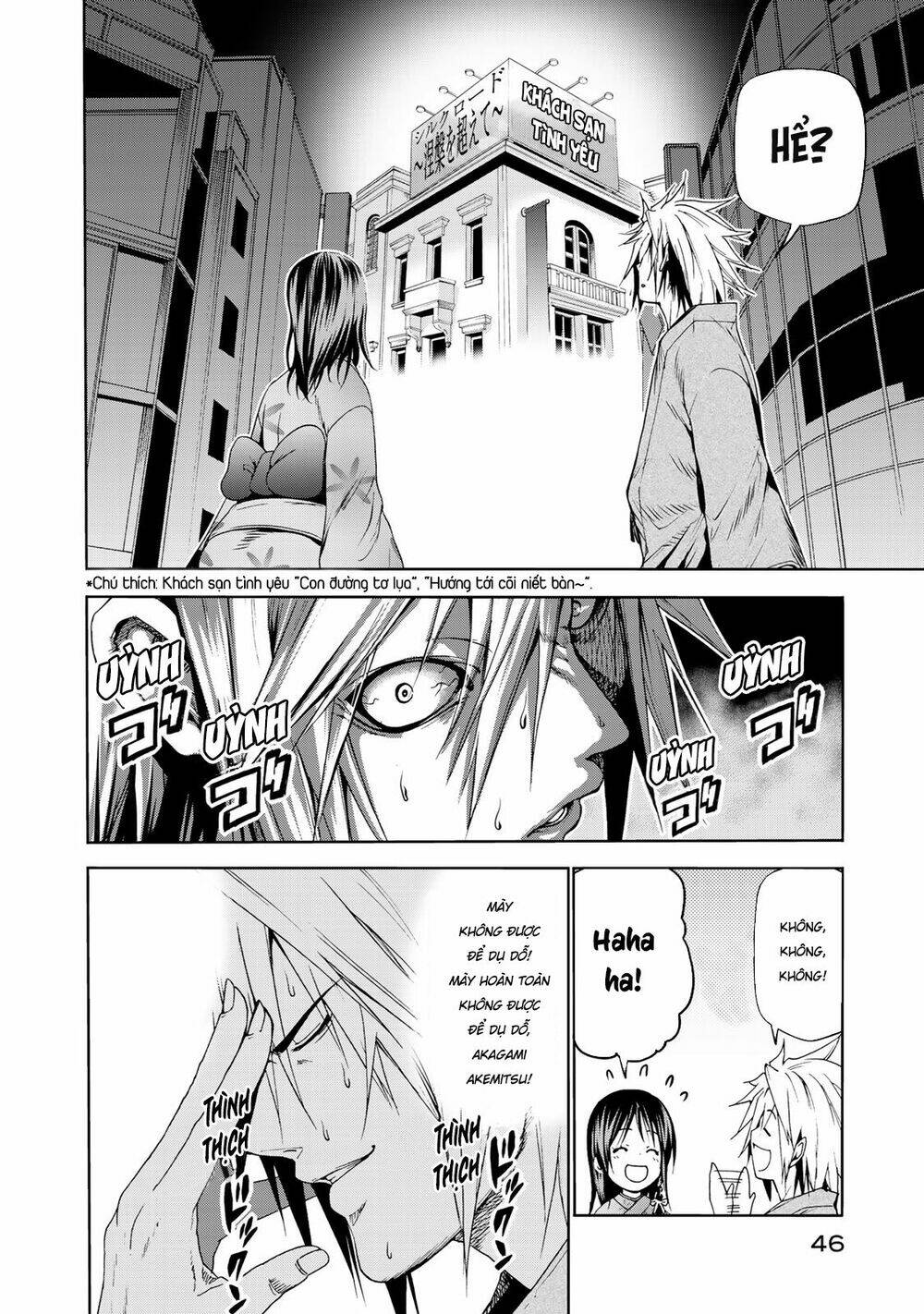 Tenpuru Chapter 12 - Trang 2