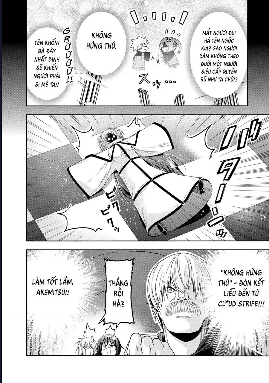 Tenpuru Chapter 125 - Trang 2