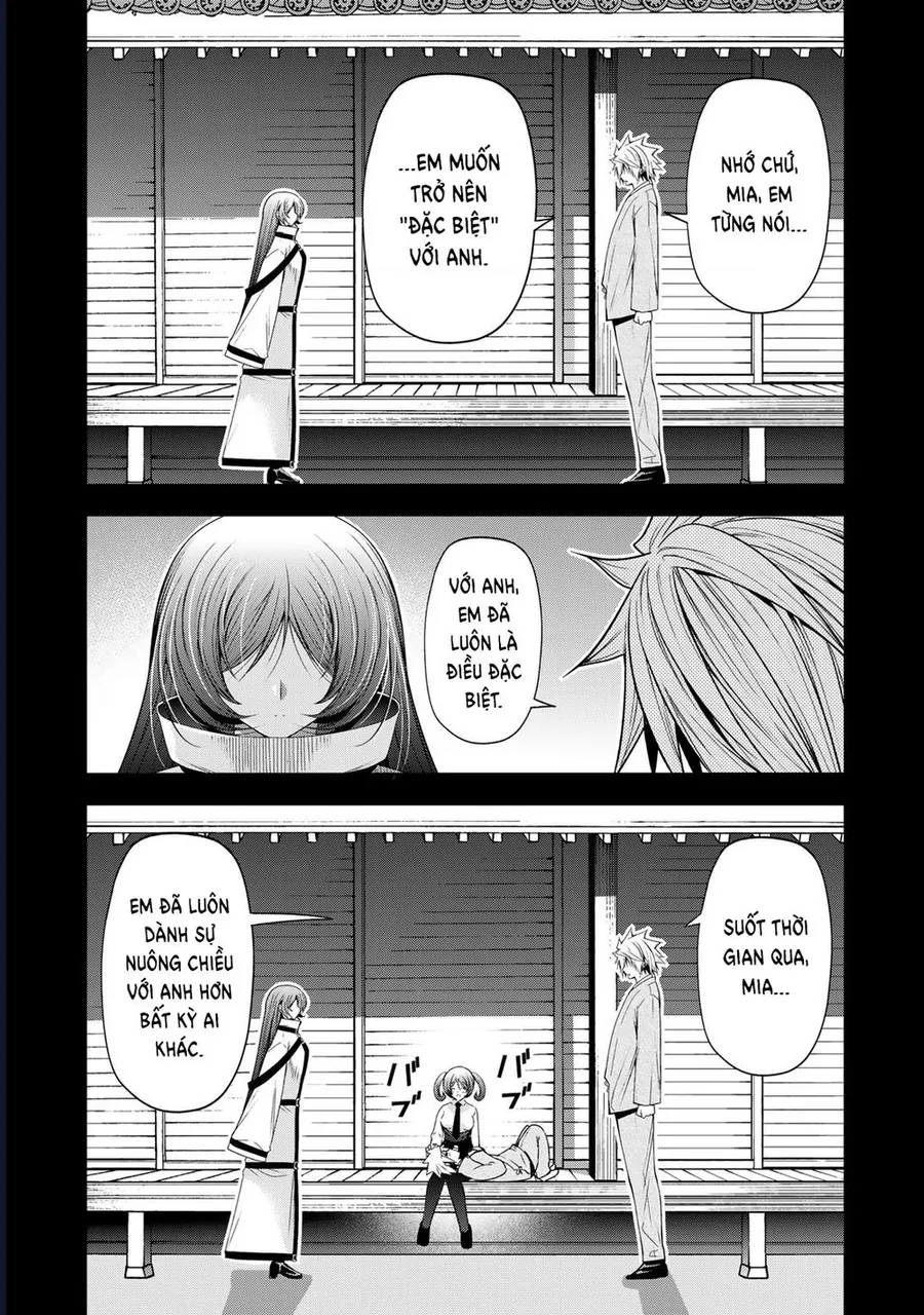 Tenpuru Chapter 125 - Trang 2