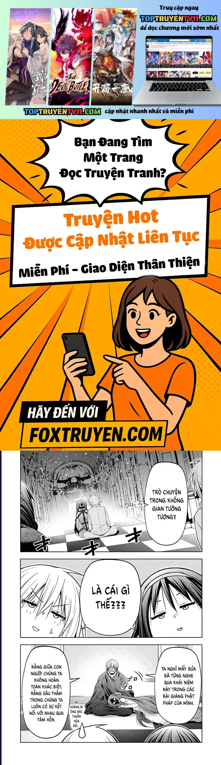 Tenpuru Chapter 125 - Trang 2