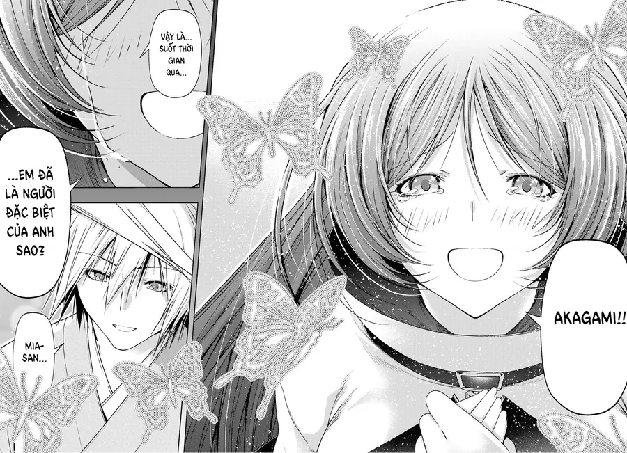 Tenpuru Chapter 125 - Trang 2