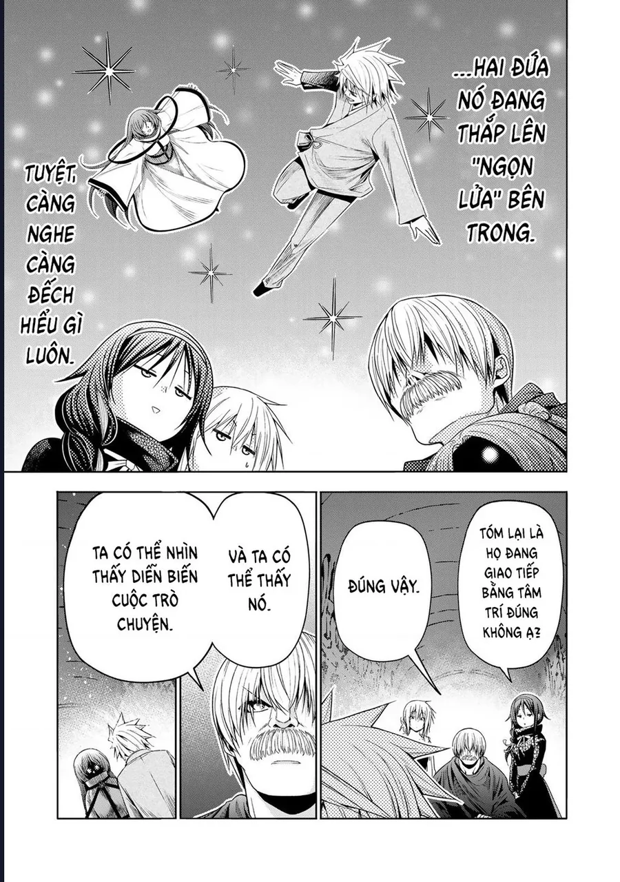 Tenpuru Chapter 125 - Trang 2