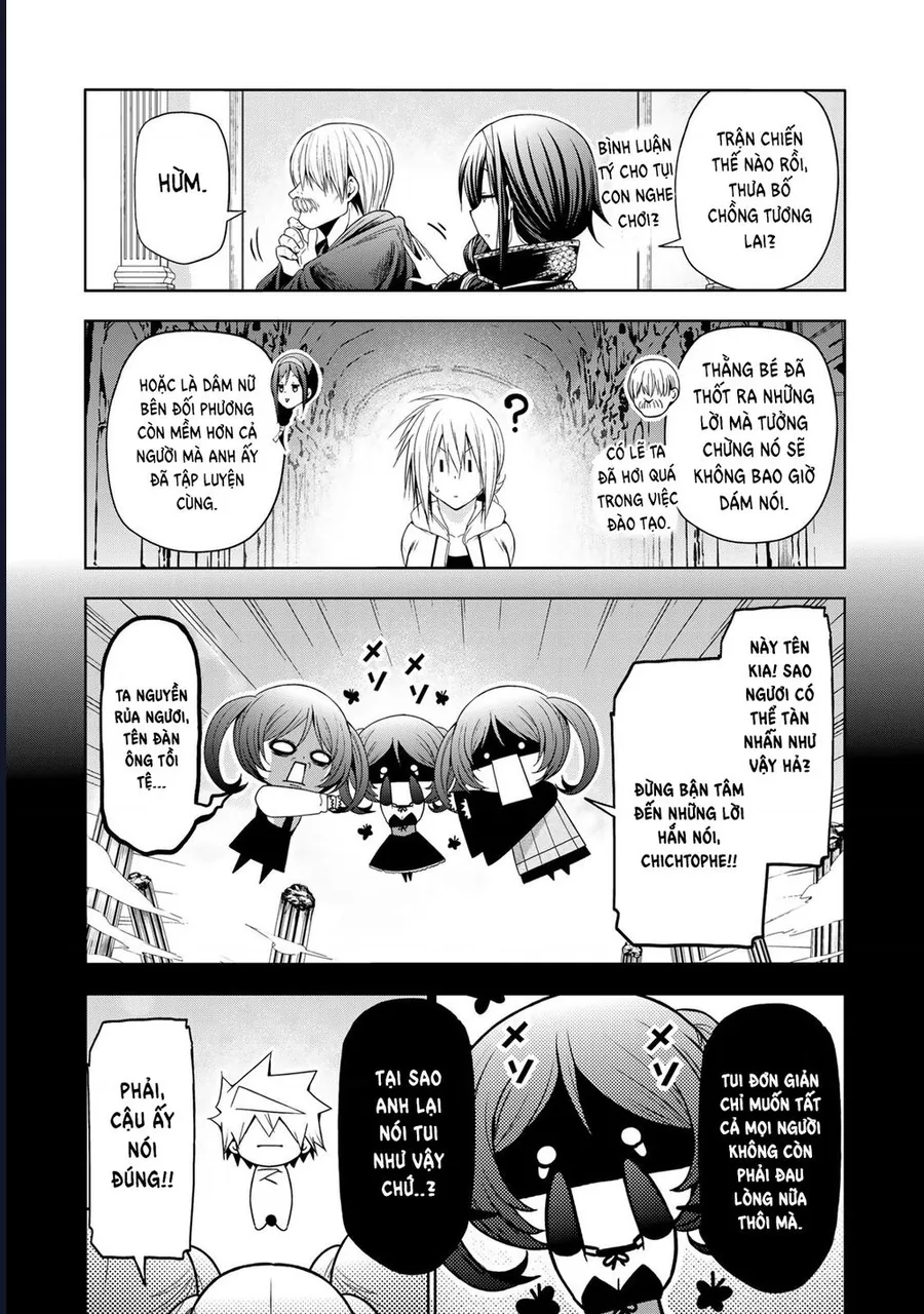 Tenpuru Chapter 125 - Trang 2