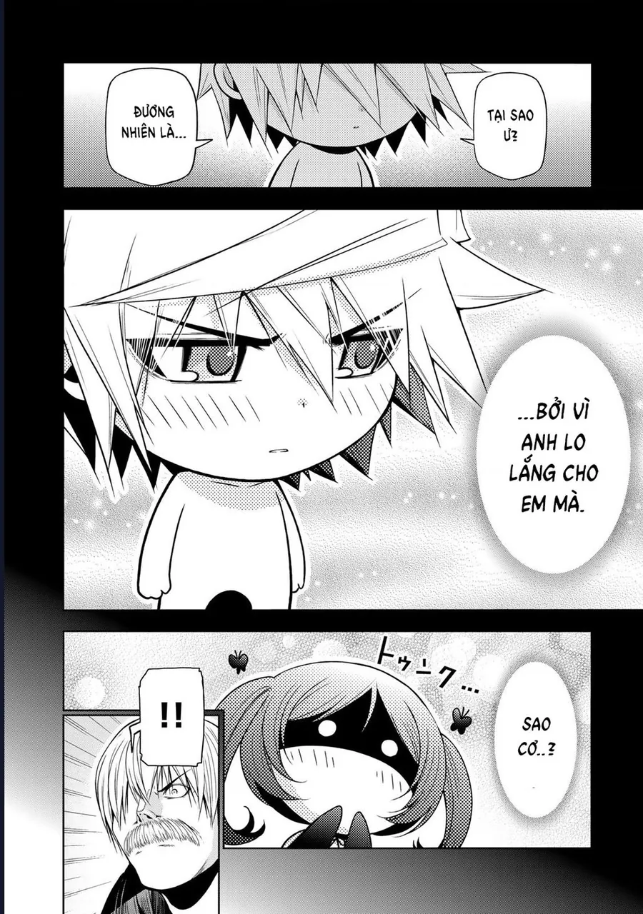 Tenpuru Chapter 125 - Trang 2