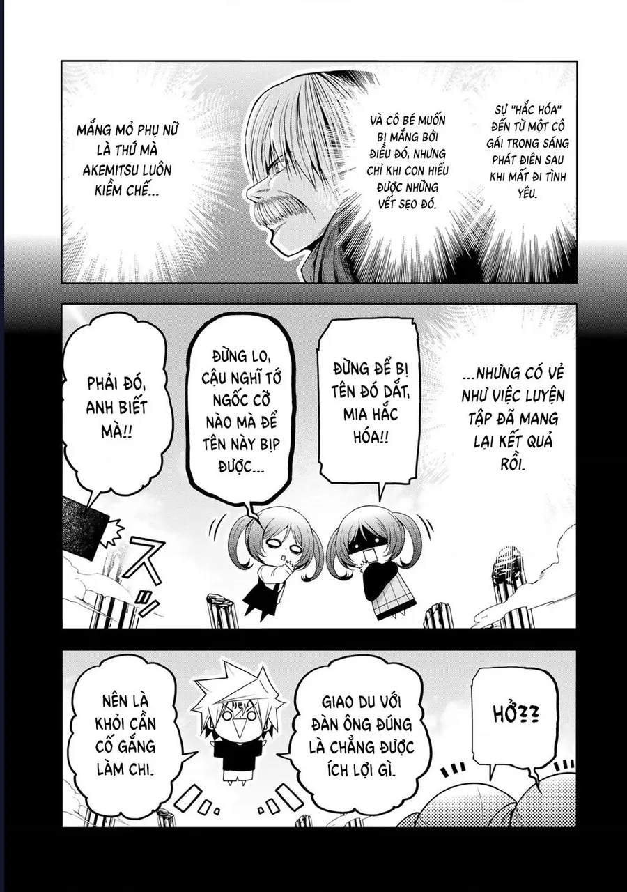 Tenpuru Chapter 125 - Trang 2