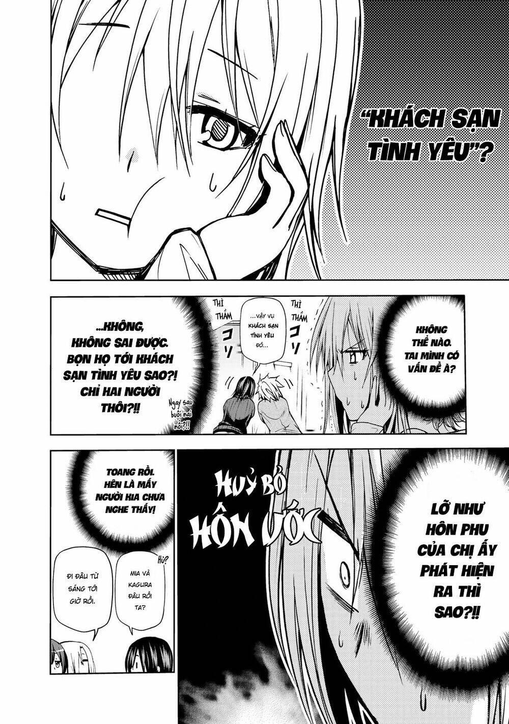 Tenpuru Chapter 13 - Trang 2