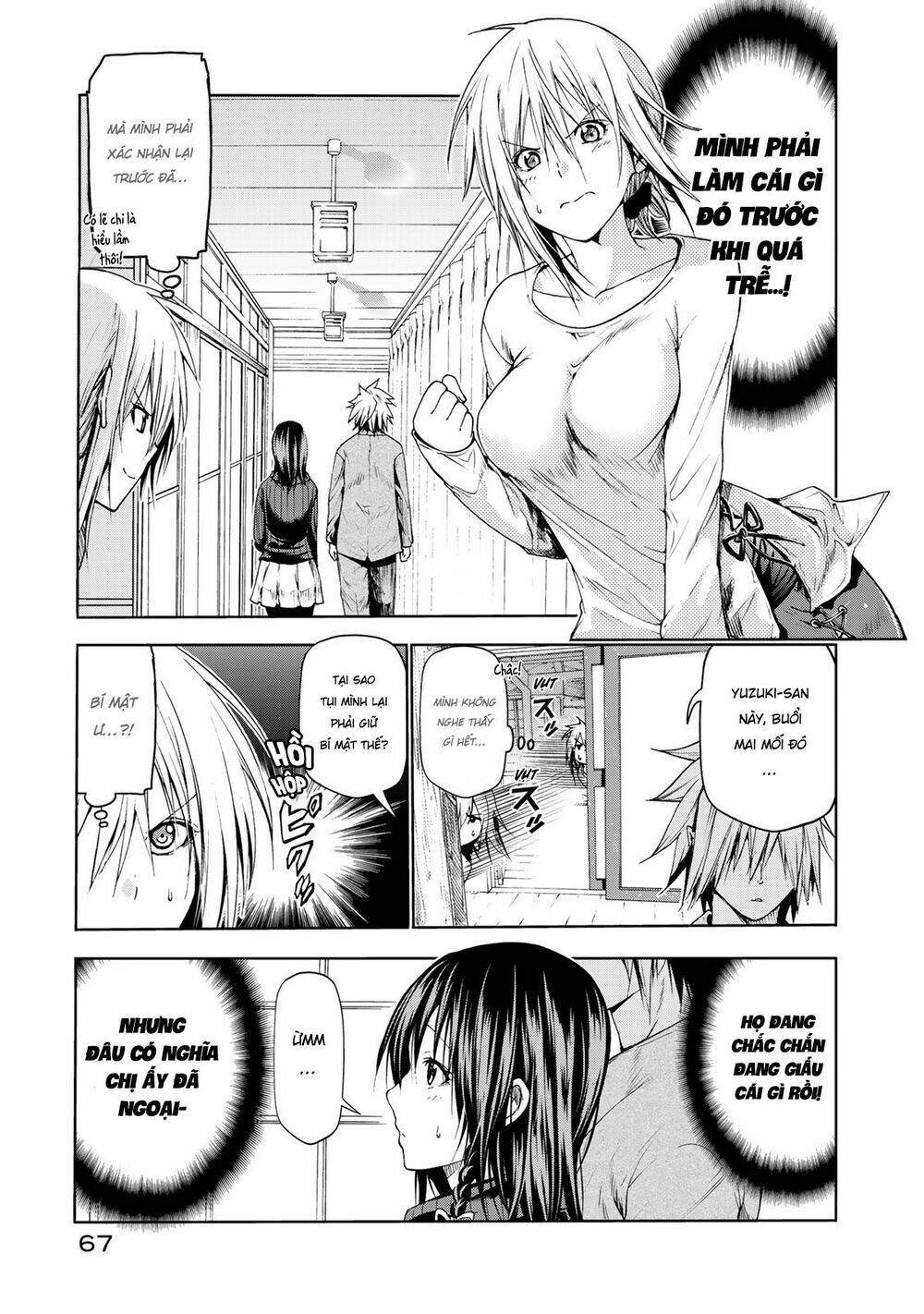 Tenpuru Chapter 13 - Trang 2