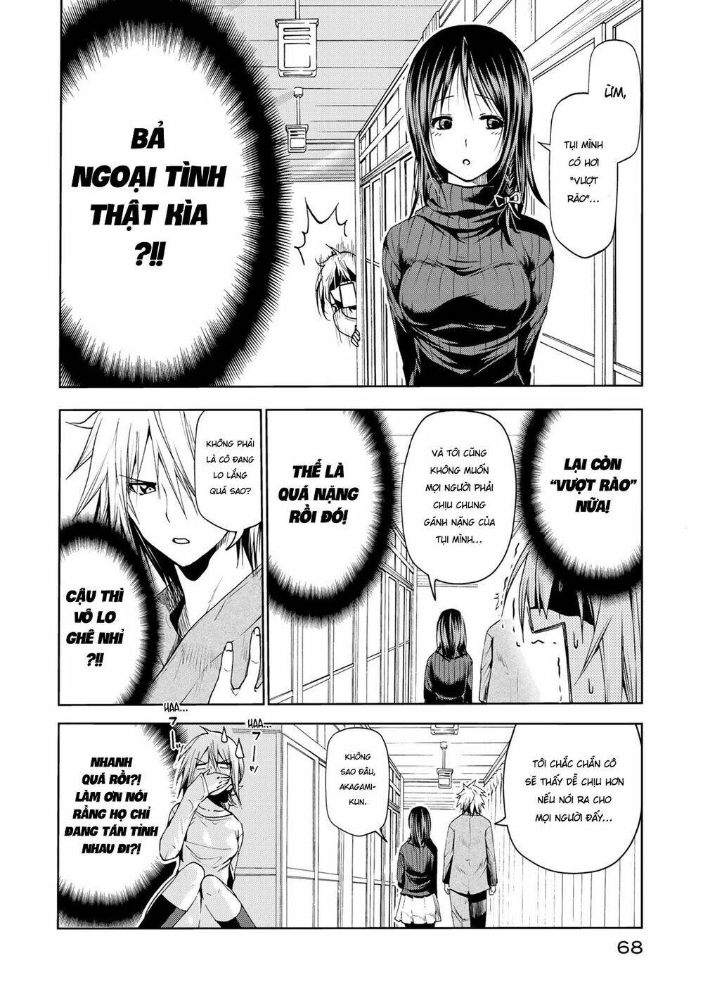 Tenpuru Chapter 13 - Trang 2