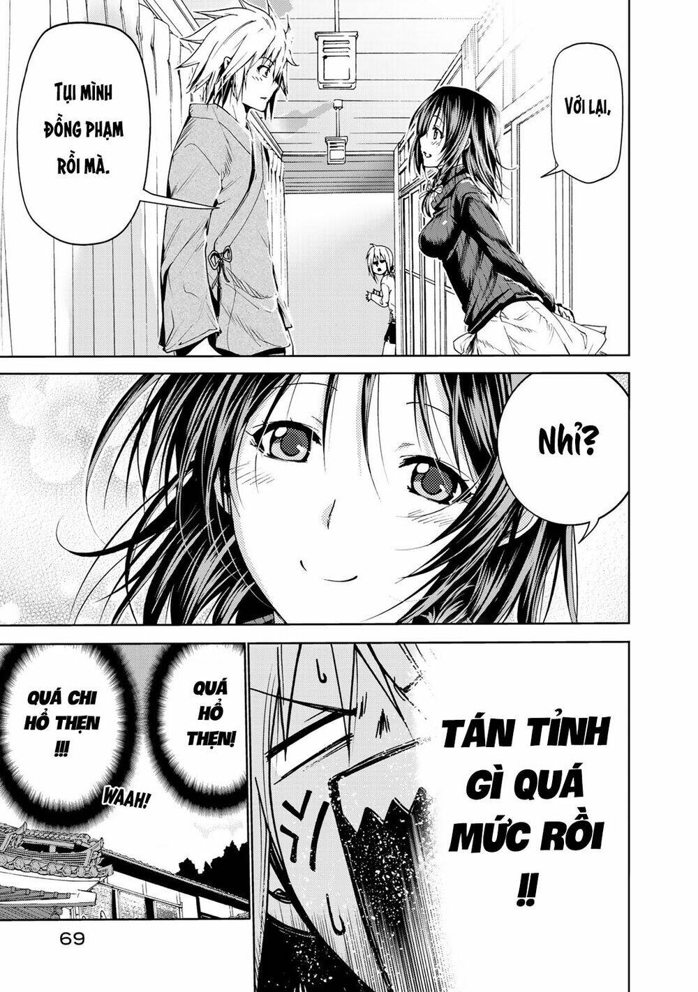 Tenpuru Chapter 13 - Trang 2