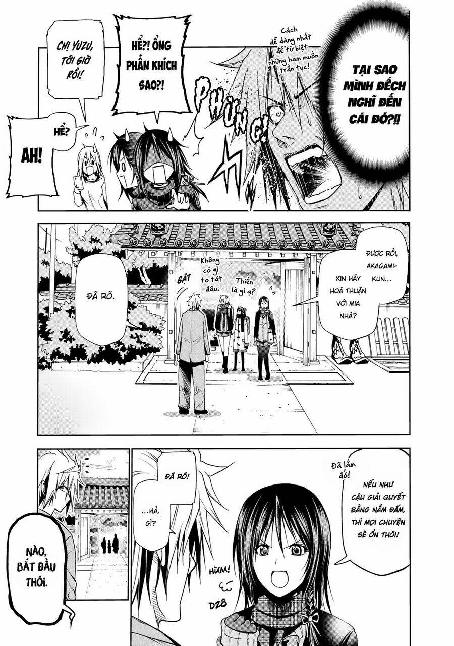 Tenpuru Chapter 14 - Trang 2