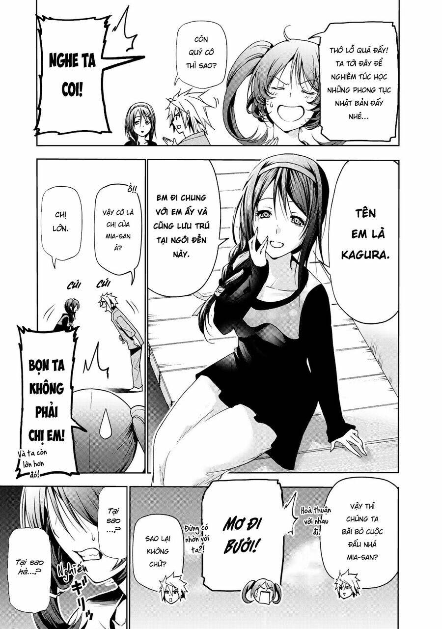 Tenpuru Chapter 14 - Trang 2