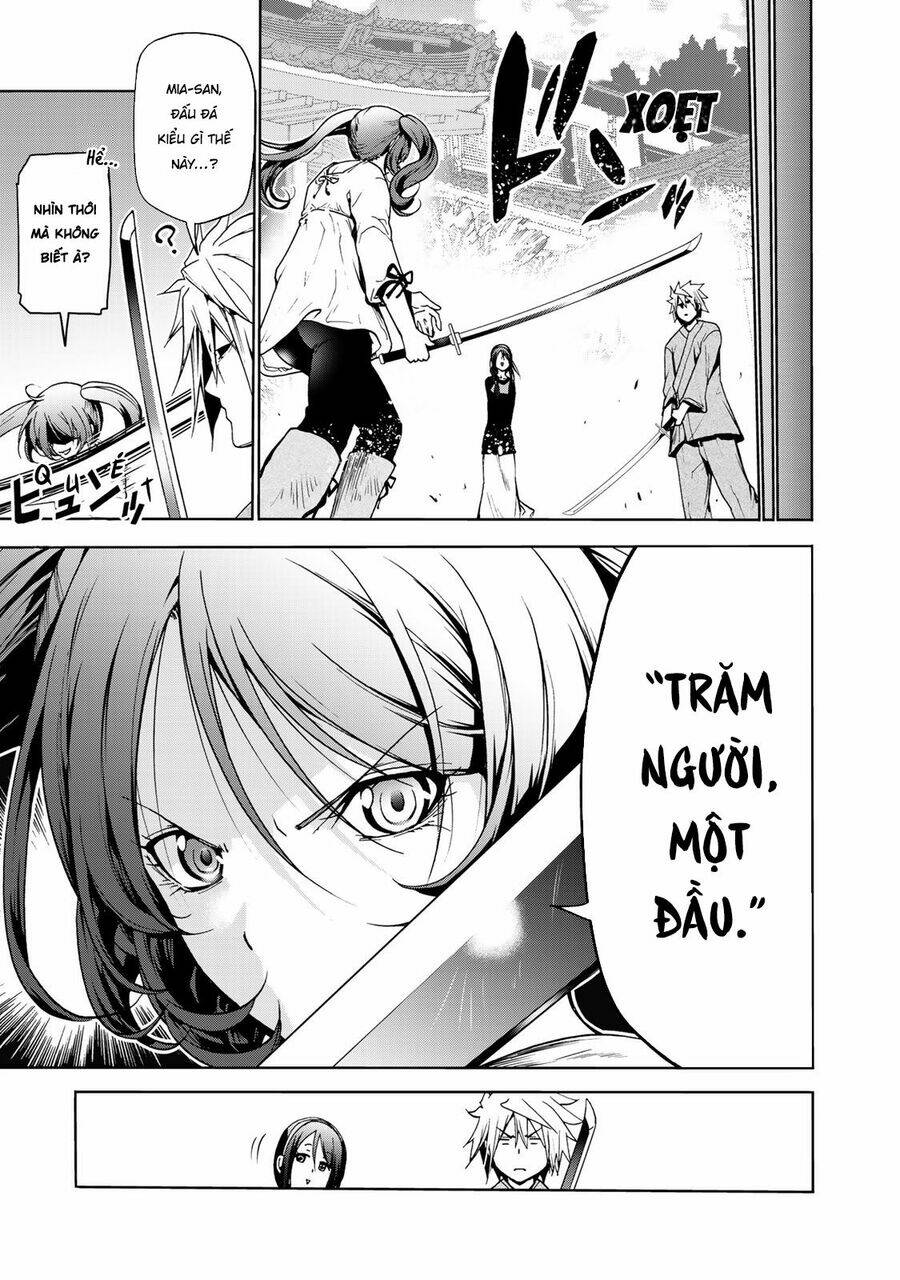 Tenpuru Chapter 14 - Trang 2