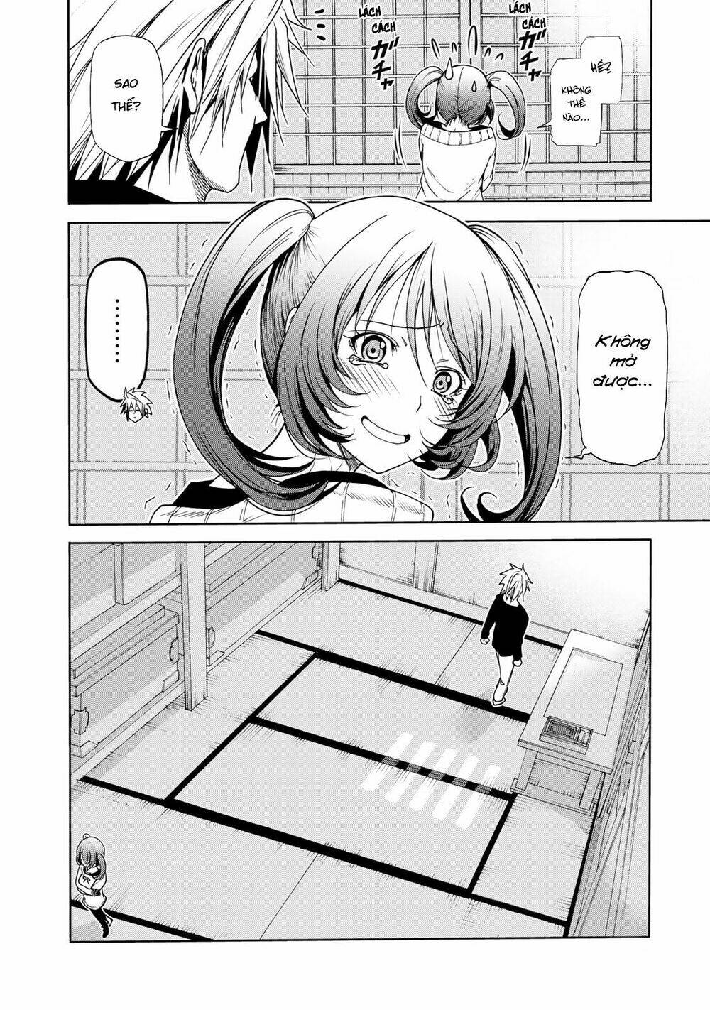 Tenpuru Chapter 15 - Trang 2