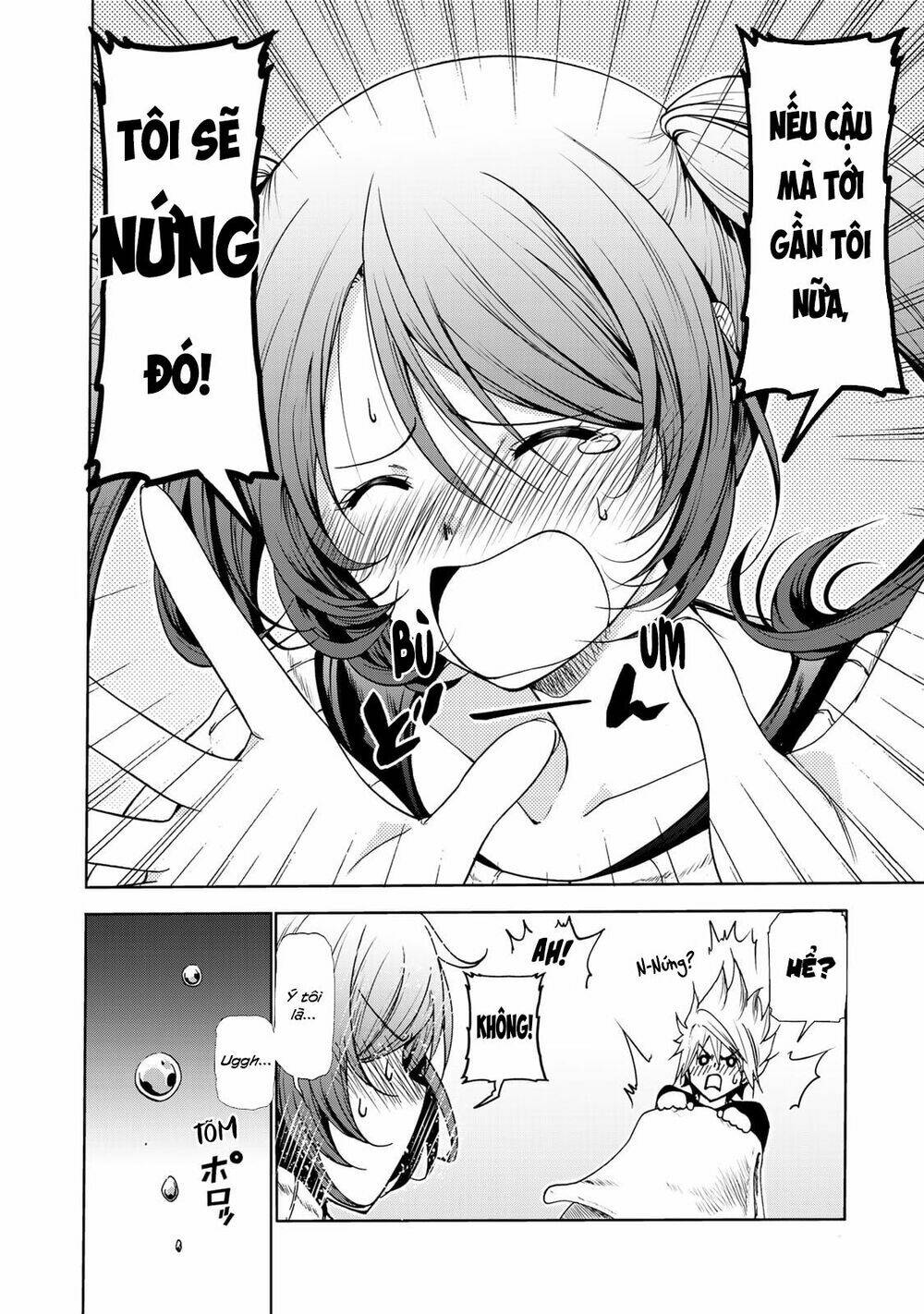 Tenpuru Chapter 15 - Trang 2