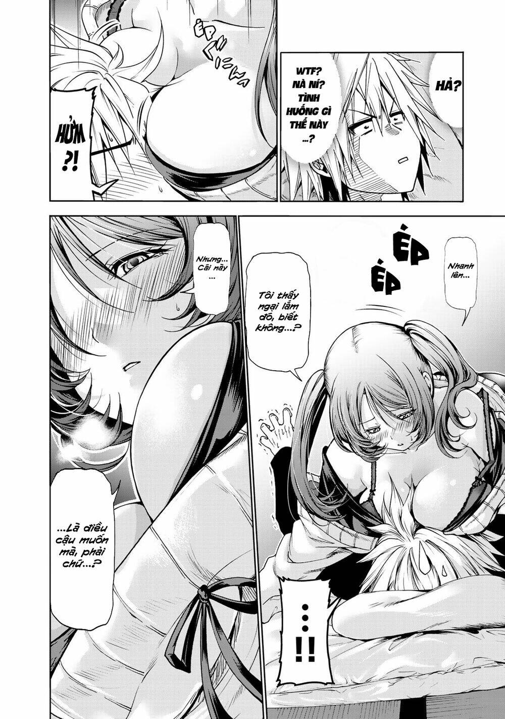 Tenpuru Chapter 15 - Trang 2