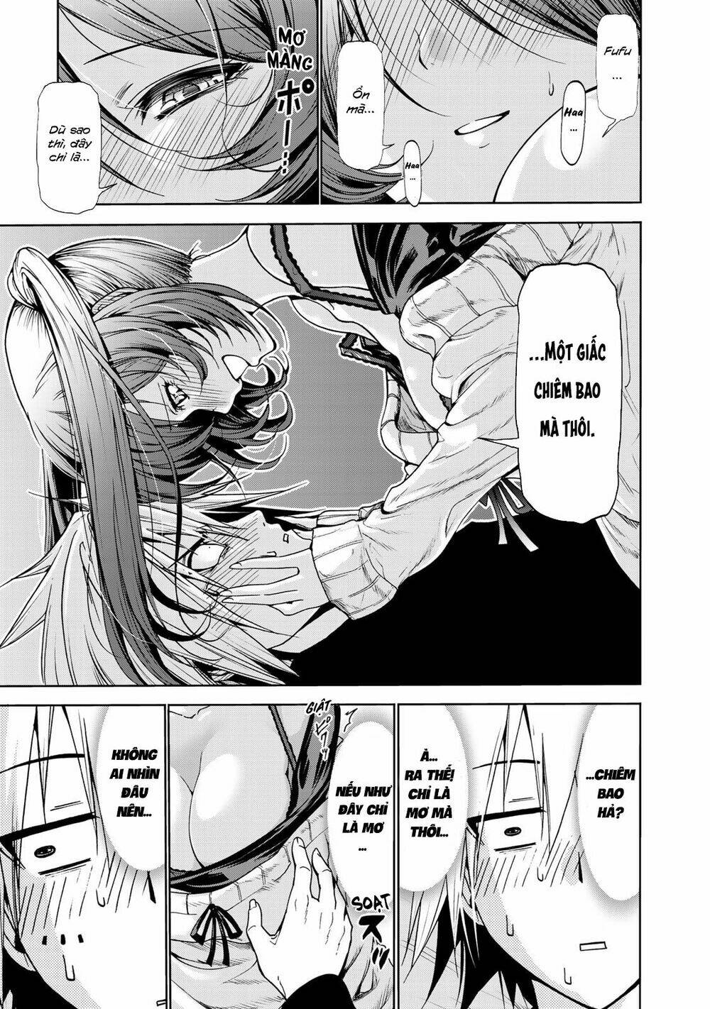 Tenpuru Chapter 15 - Trang 2