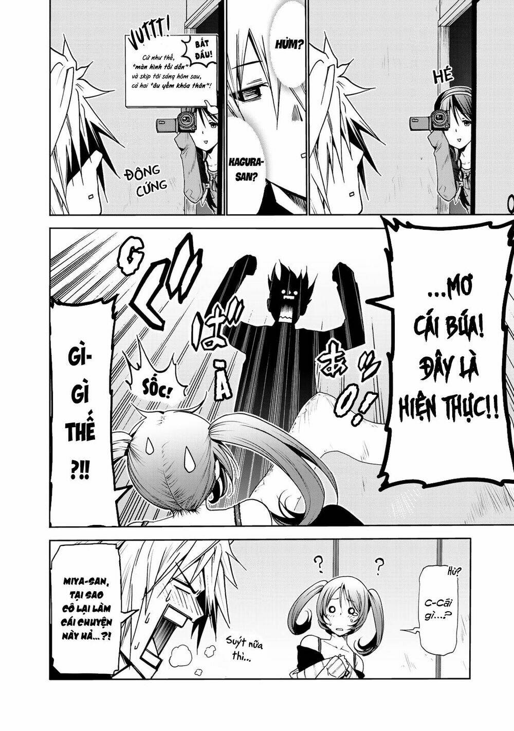 Tenpuru Chapter 15 - Trang 2