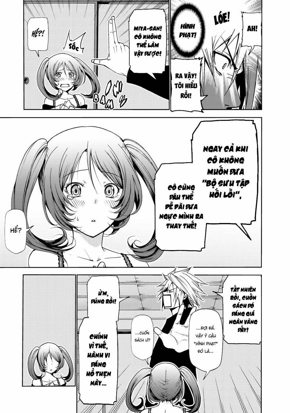 Tenpuru Chapter 15 - Trang 2