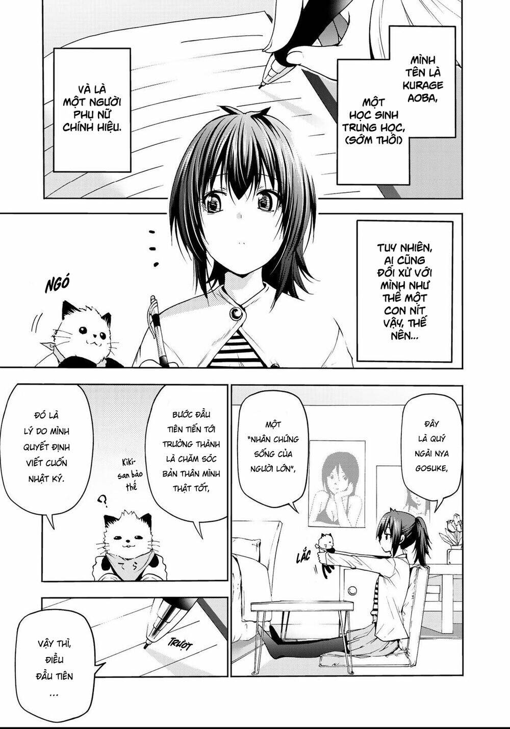 Tenpuru Chapter 16.5 - Trang 2