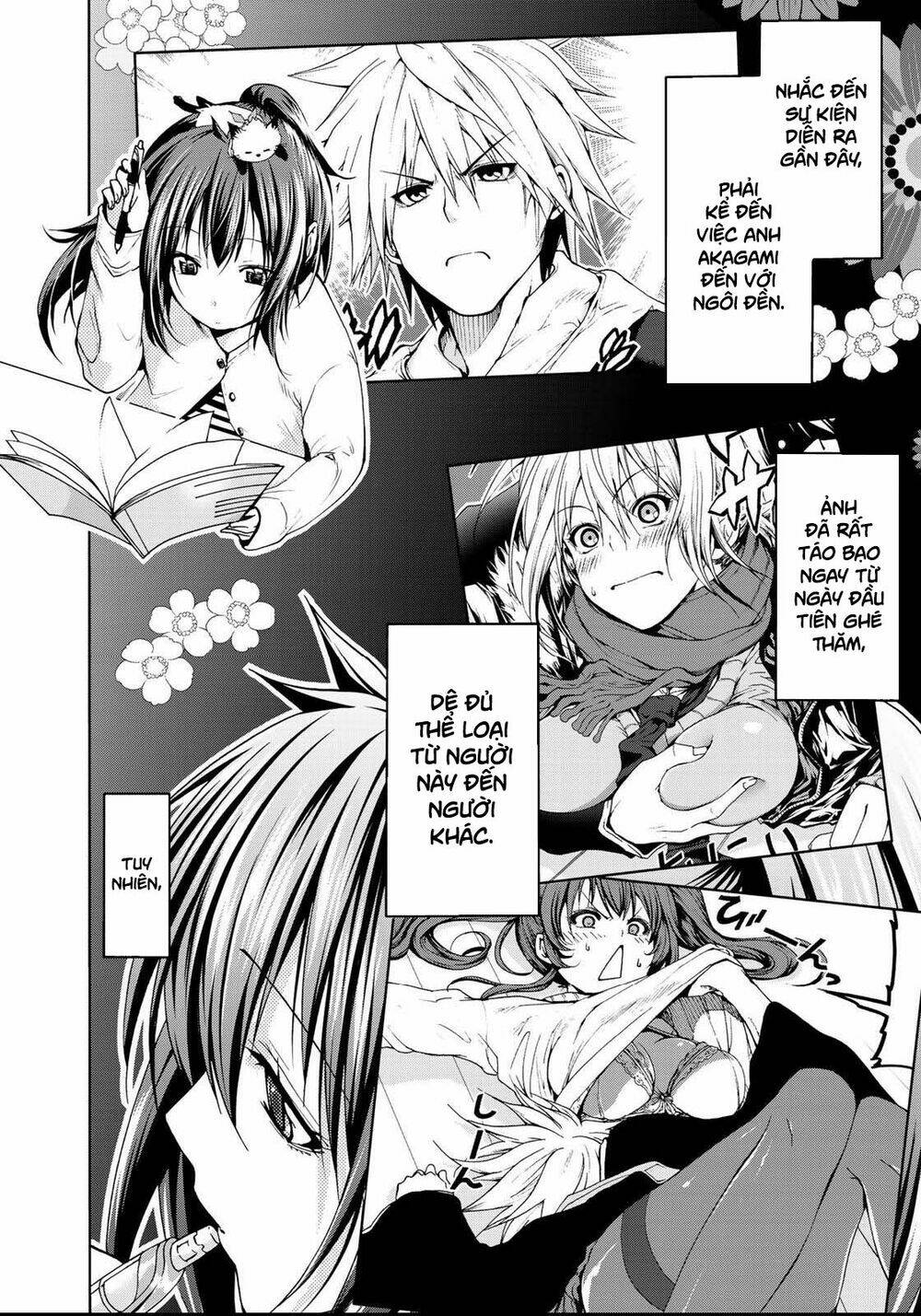 Tenpuru Chapter 16.5 - Trang 2