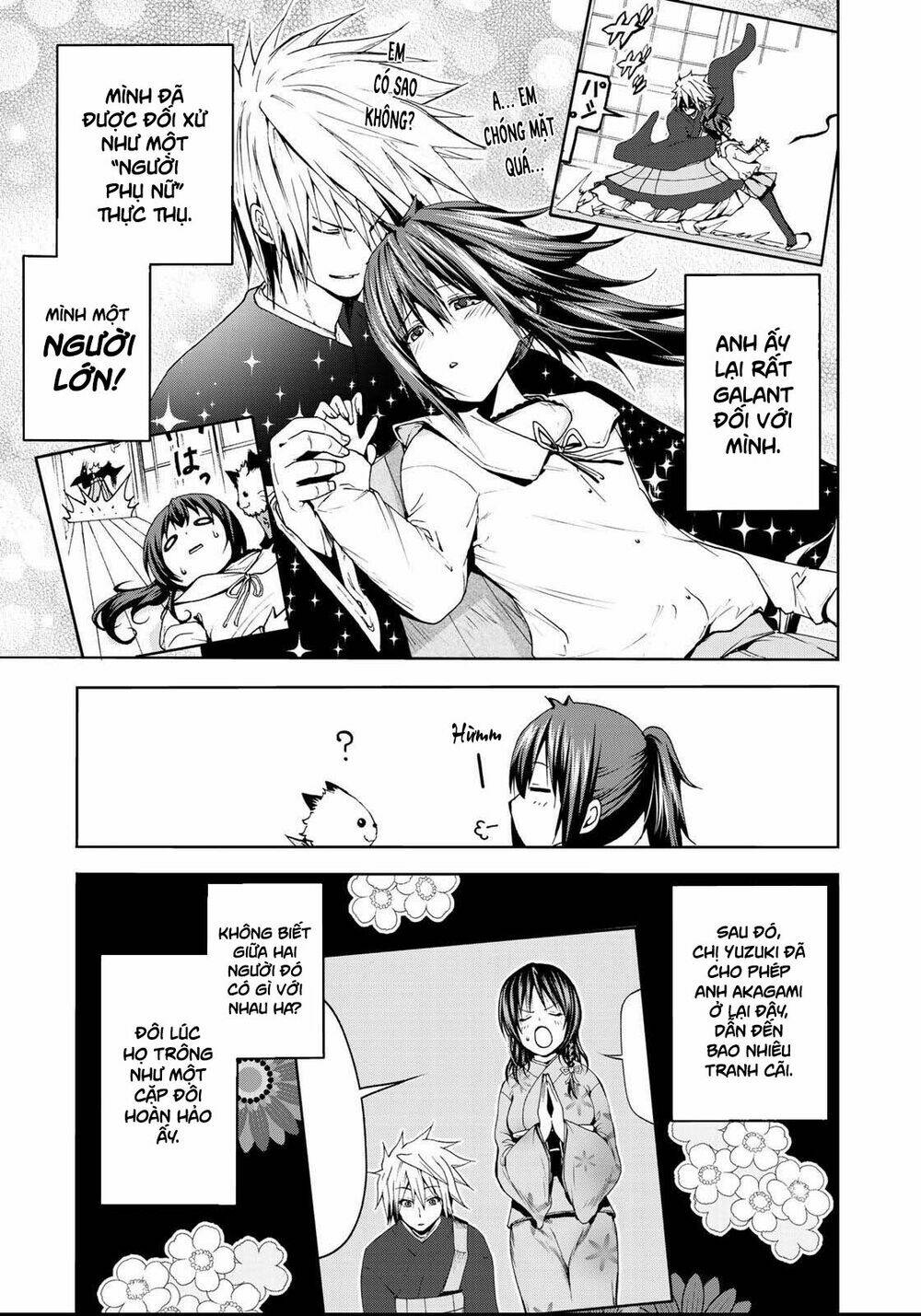 Tenpuru Chapter 16.5 - Trang 2