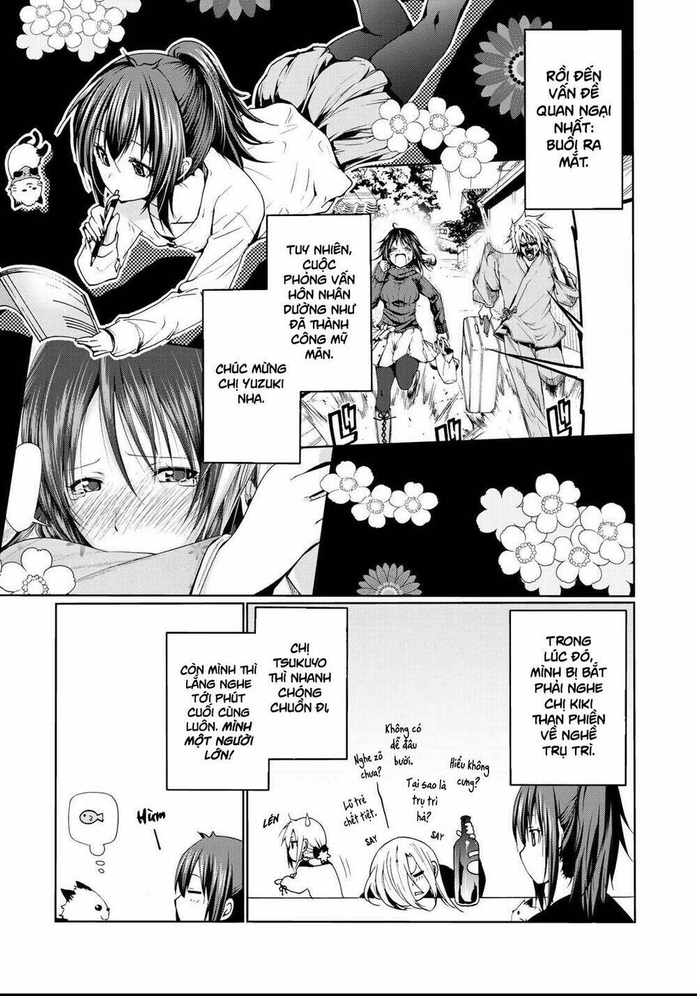 Tenpuru Chapter 16.5 - Trang 2