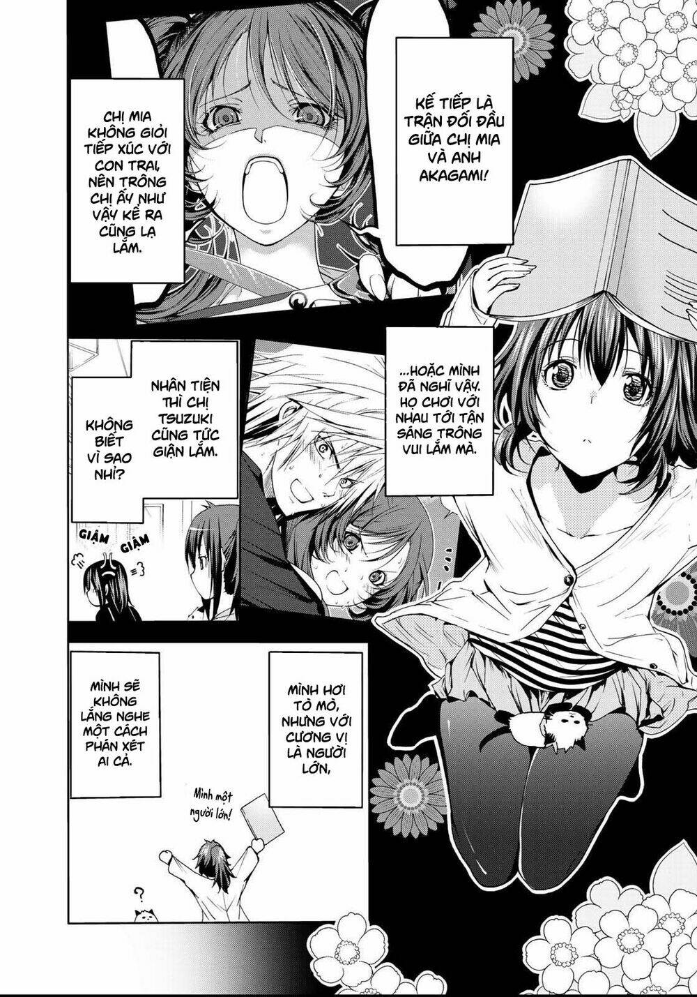 Tenpuru Chapter 16.5 - Trang 2