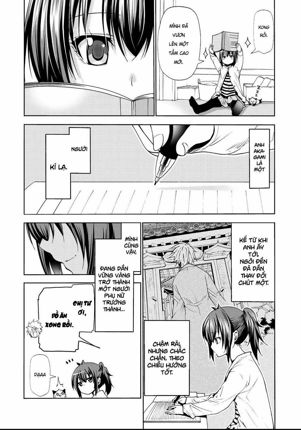 Tenpuru Chapter 16.5 - Trang 2