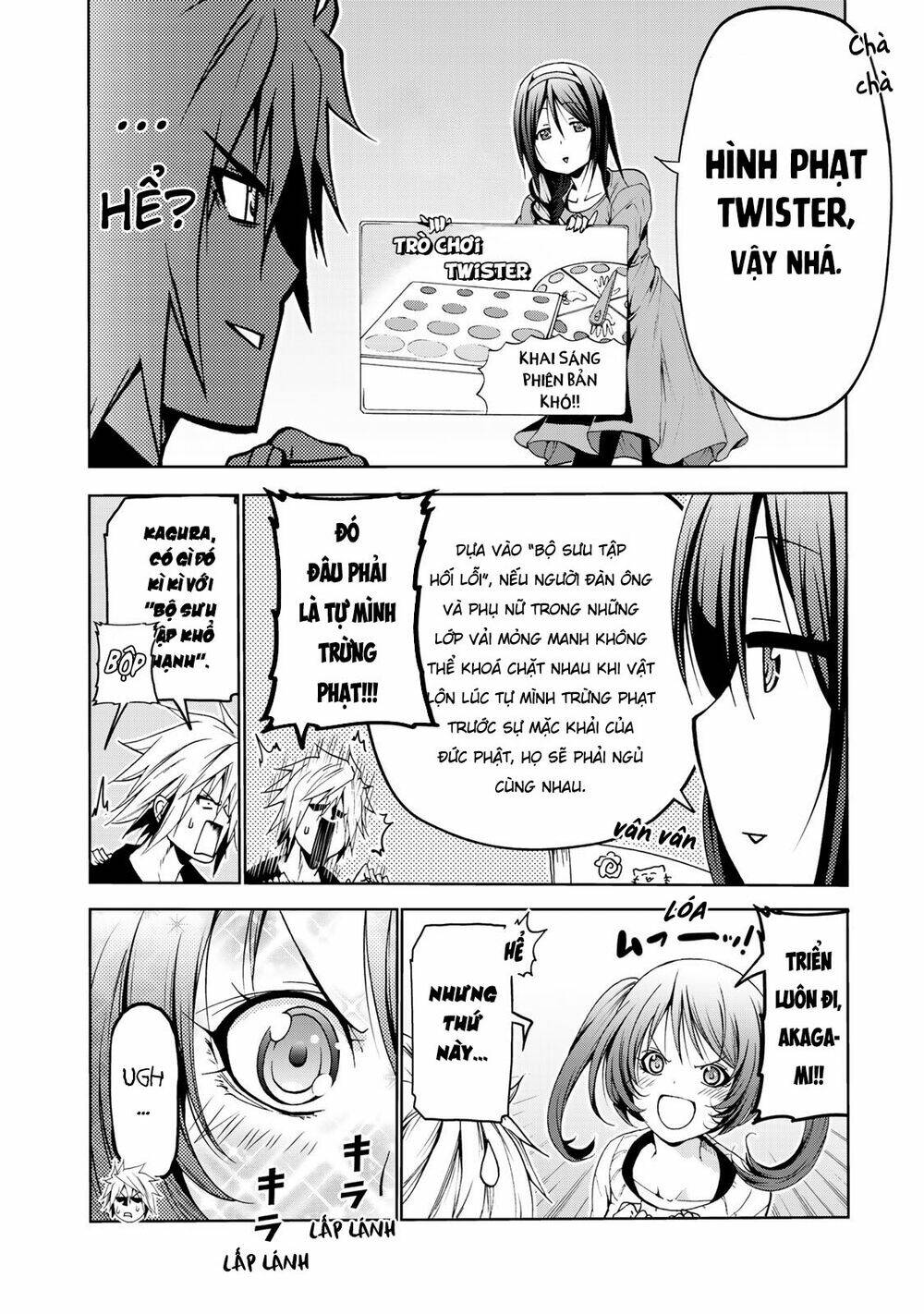 Tenpuru Chapter 16 - Trang 2