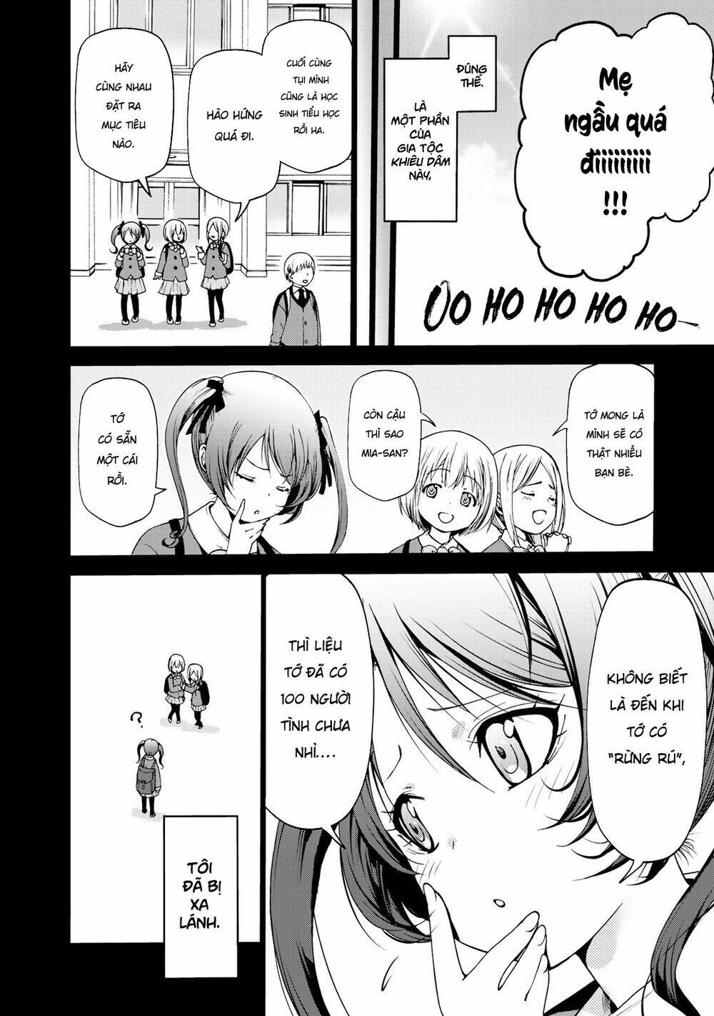 Tenpuru Chapter 16 - Trang 2