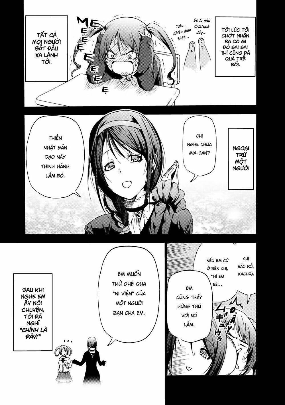 Tenpuru Chapter 16 - Trang 2