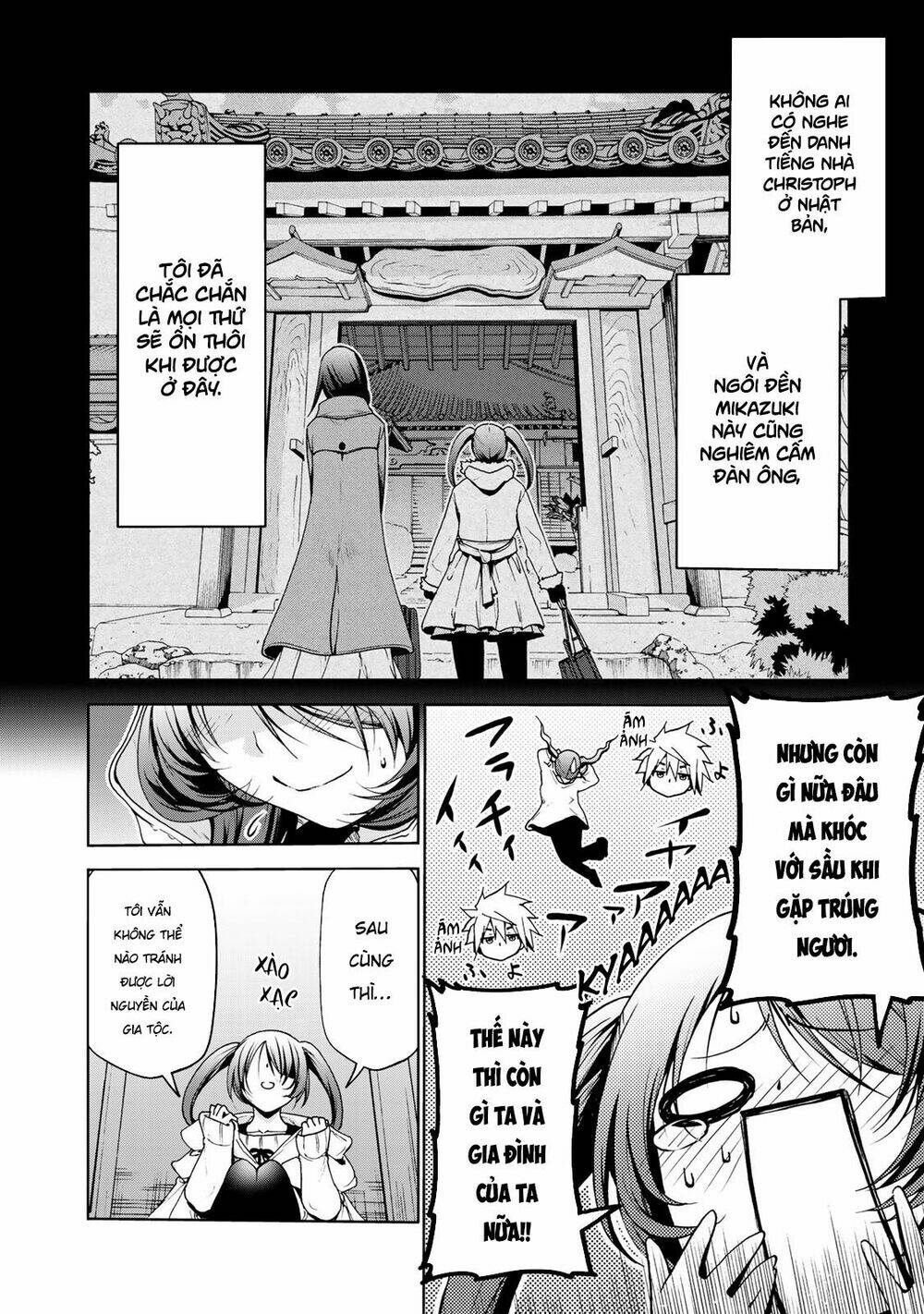 Tenpuru Chapter 16 - Trang 2