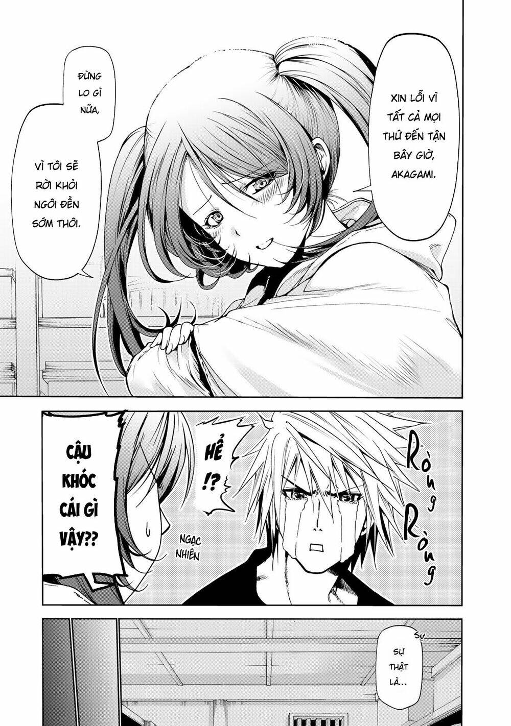 Tenpuru Chapter 16 - Trang 2