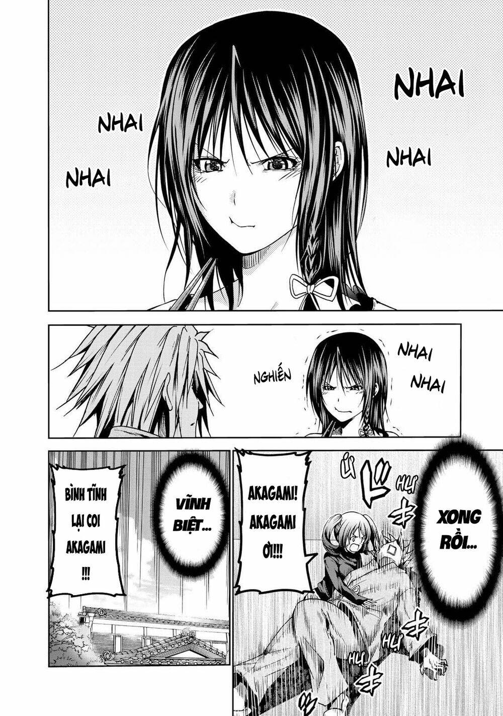 Tenpuru Chapter 17 - Trang 2