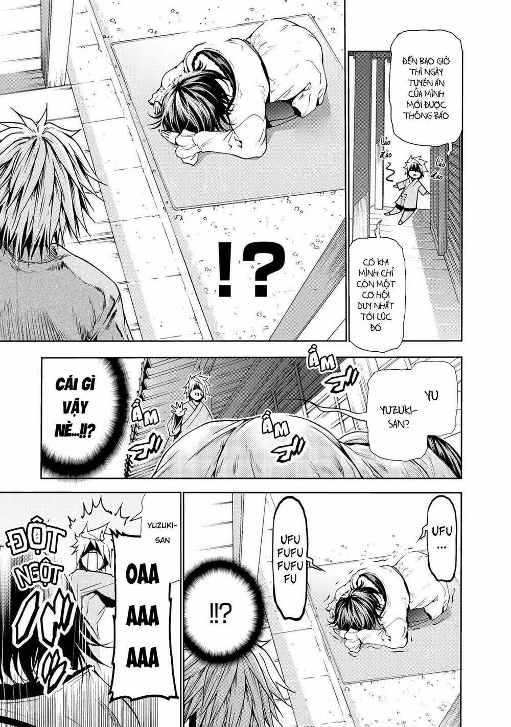 Tenpuru Chapter 17 - Trang 2